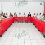 Hugo Gama dialoga con el sector productivo de LC