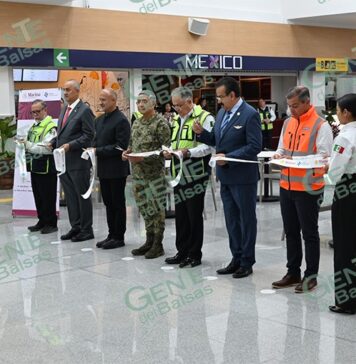 Marina impulsa la modernización del AICM