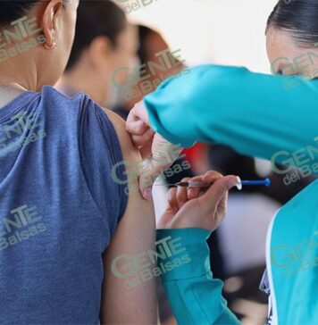 Ante el problema de salud pública, hay que vacunarse contra el sarampión