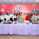 Mujeres de Acero inicia gira local con Café Literario y presentación de libro