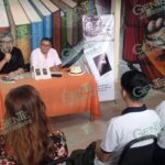Mantiene fuerza la literatura porteña; presentan “Deseos”