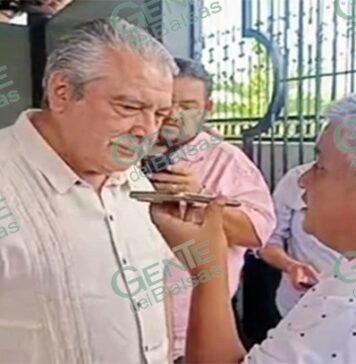 Fueron recomendaciones, no regaños los de María Luisa Alcalde: Morón