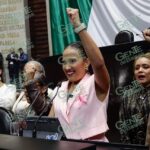 Rosalinda Savala reafirma la soberanía nacional a 109 años de la Constitución de 1917