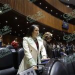 Rosalinda Savala fija postura contra el acoso sexual y el hostigamiento laboral desde el Pleno