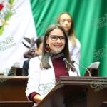 Impulsa Nalleli Pedraza igualdad sustantiva constitucional