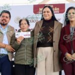 En febrero, nuevo registro y entrega de tarjetas de Pensiones para el Bienestar en Michoacán