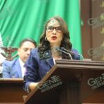 No más deuda en Michoacán, garantizará finanzas sanas: Nalleli Pedraza