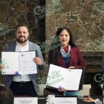 “Las alianzas contribuyen a construir un mejor Michoacán”: Josué Mejía