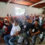 Acompaña el IEM consultas por manzana en la comunidad indígena de Donaciano Ojeda