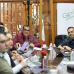La vacunación, estrategia central para prevenir el sarampión en Michoacán: SSM