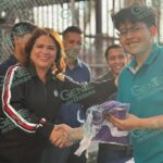 El deporte y la infraestructura de alto rendimiento, clave para la atención de las juventudes: Fabiola