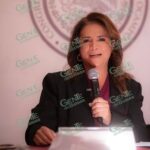 Celebra Fabiola Alanís iniciativa presidencial para fortalecer el cine y la industria audiovisual en México