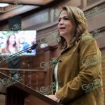 Fabiola Alanís propone reformar el delito de cohabitación forzada para brindar mayor protección a niñas y adolescentes en Michoacán