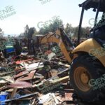 FGE y fuerzas estatales y federales cierran el paso a economías ilícitas con destrucción de 803 máquinas