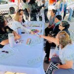 FGE promueve acceso a la justicia en la Feria del Bienestar de Ecuandureo