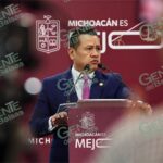 Carlos Torres Piña informa avances decisivos en tres casos de alto impacto en Michoacán