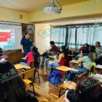 FGE imparte capacitación para prevenir la violencia en el noviazgo a estudiantes de la Universidad de Zamora