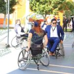 Fortalece Fiscalía General cultura de inclusión con visita al CRIT Michoacán