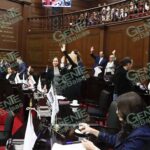 Congreso del Estado declara ha lugar a iniciativa que prohíbe contratación de deuda pública a largo plazo por parte de gobiernos