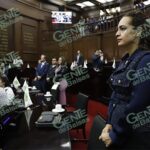 Celebra Sandra Arreola entrada en vigor reforma que permite libre acceso a personas con discapacidad con animales de asistencia
