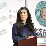Quienes deben estar tras las rejas son los delincuentes, no las familias: Kenia López Rabadán