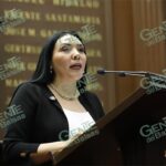 Da Congreso paso firme para combatir la extorsión al aprobar denuncia digital que impulsó Adriana Campos Huirache