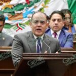 Prohibir deuda de largo plazo es una demanda ciudadana histórica: Baltazar Gaona