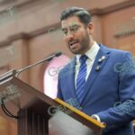 Alfonso Chávez propone ante el pleno chequeo médico anual gratuito