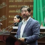 Garantizar salud mental de servidores públicos en Michoacán, propone en iniciativa Abraham Espinoza