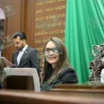 Celebra Nalleli Pedraza estrategia D4TA para garantizar conectividad a estudiantes michoacanos
