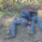 Localizan cadáveres maniatados de dos hombres en Tacámbaro
