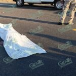 Muere motociclista al impactarse contra un auto particular