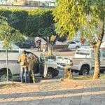 Muere hombre en banca de clínica 80 del IMSS de Morelia