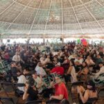 “El poder de la juventud es el factor para consolidar la transformación de Michoacán”: Morón