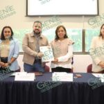 “Las alianzas hermanan a las instituciones en la lucha por la defensa de los derechos humanos”: Josué Mejía