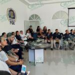 Fortalece CTP cultura de inclusión y respeto entre personal de la FGE en Lázaro Cárdenas