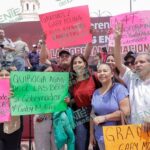 Michoacán se transforma para lograr paz y justicia: Gaby Molina