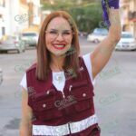 Refrenda Nalleli Pedraza su compromiso con la lucha por los derechos de las mujeres