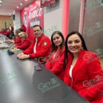 Encabezan en Michoacán Edna Martínez, Adriana Hernández y Memo Valencia la Defensa por México