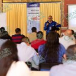 Acción Nacional avanza en capacitación a militantes y simpatizantes de Michoacán