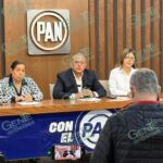 Acción Nacional, un partido abierto a la ciudadanía: Carlos Quintana