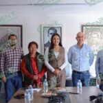 Adolfo Torres da seguimiento a proyecto de nueva Planta Potabilizadora