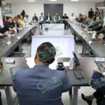 Torres Piña fortalece desde la FGE coordinación institucional para la búsqueda de personas en Michoacán