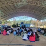 Impulsa Carlos Torres Piña acciones de prevención de la violencia en jóvenes; FGE capacita a 269 estudiantes del COBAEM Ucareo