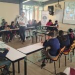 FGE fortalece acciones de prevención con capacitación sobre consumo de drogas en adolescentes