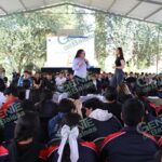 Impulsa Fiscalía General cultura de ciberseguridad entre estudiantes mediante foro “Desconek-tate, Rekonek-tate”