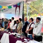 Participa Fiscalía General del Estado en acciones comunitarias, culturales y de atención ciudadana en Michoacán