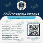 Fortalece Carlos Torres Piña estructura institucional con convocatoria a fiscales regionales