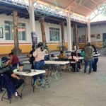 Concluye FGE jornada de ADN en Los Reyes con 54 atenciones y una posible coincidencia genética