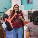 Respalda Nalleli Pedraza Plan B de reforma electoral impulsado por Claudia Sheinbaum